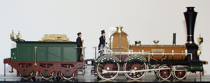 Gauge 1 Esslingen